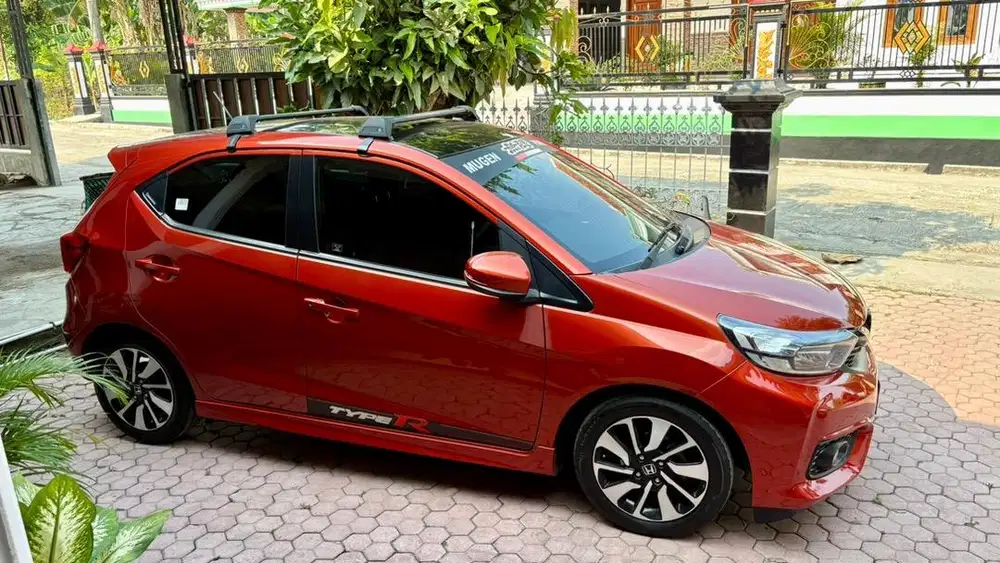 Brio Rs Th 2018