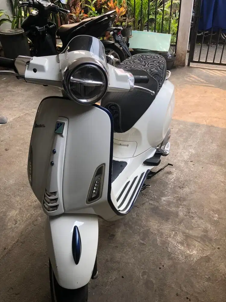 Vespa Primavera iget Abs 2022