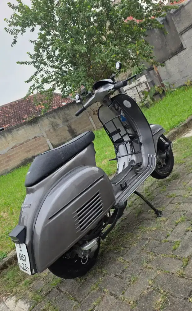 Vespa Super th 1978