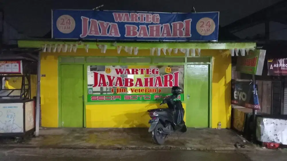 INFO LOKER KARYAWAN WARTEG