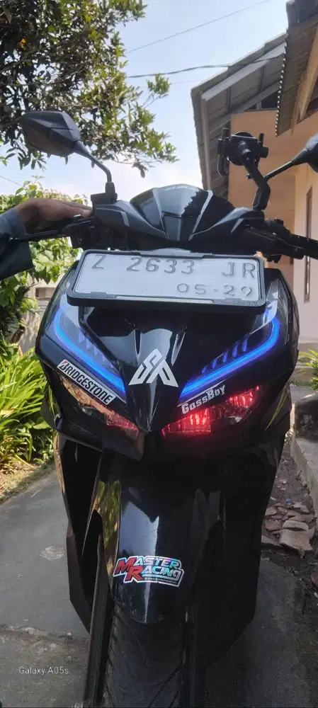 Honda vario cbs 125 cc
