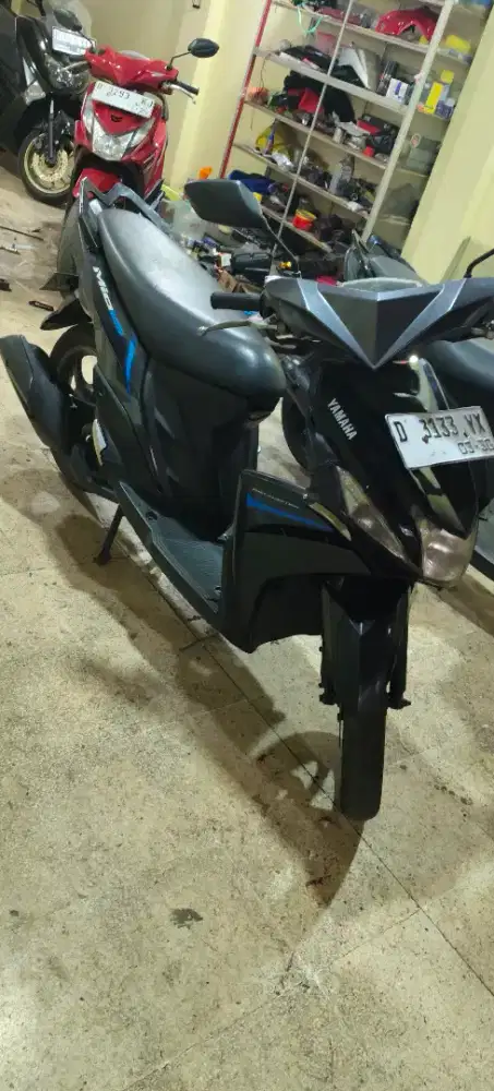 Jual Yamaha Mio M3 2020