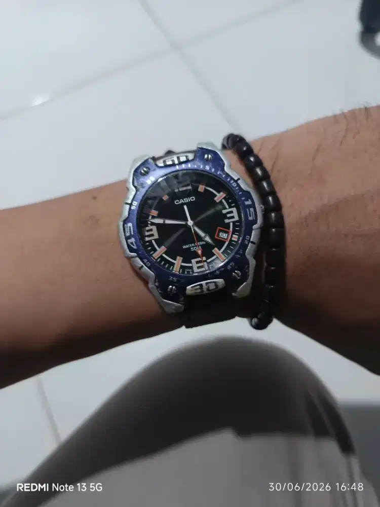 Jam tangan casio