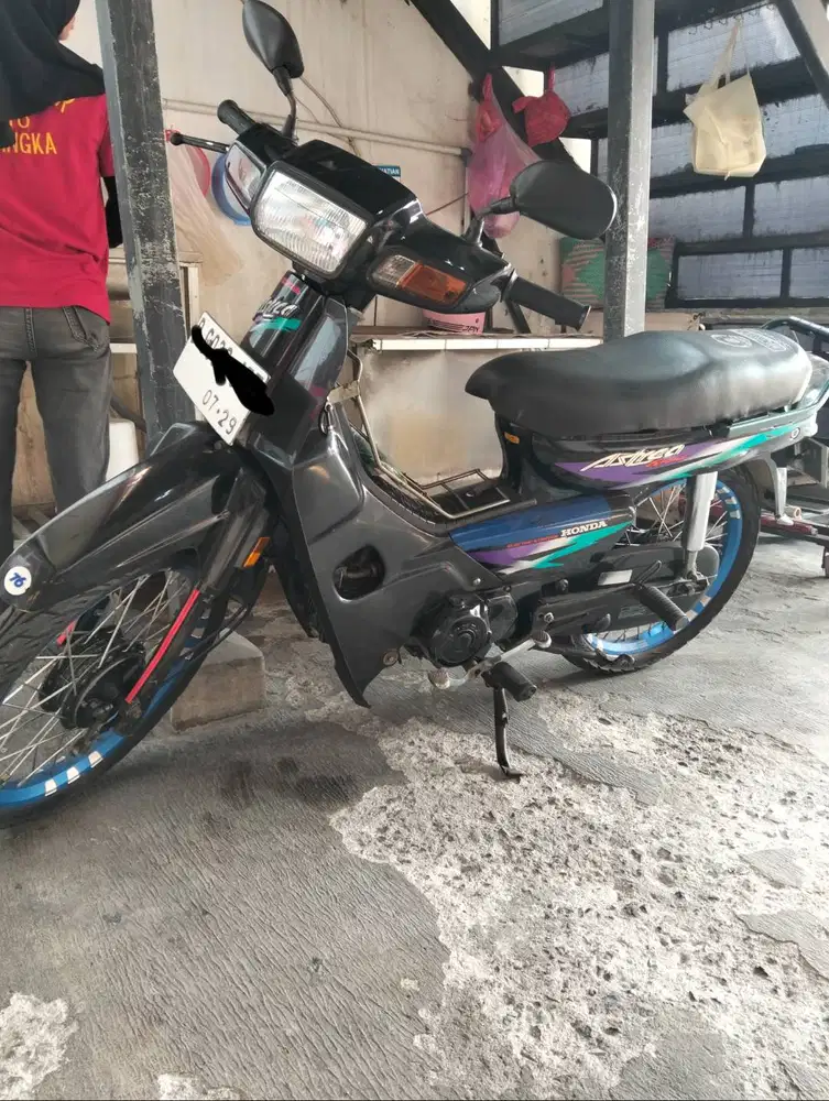 DI JUAL HONDA ASTREA GRAND