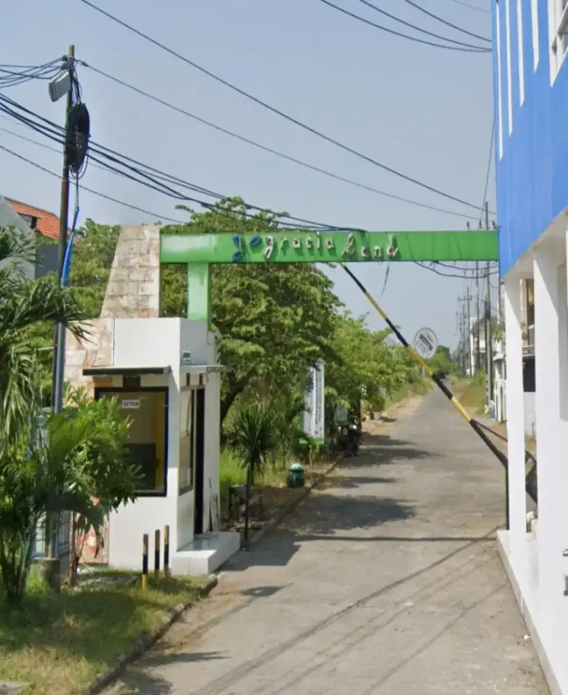disewakan Rumah Siap huni