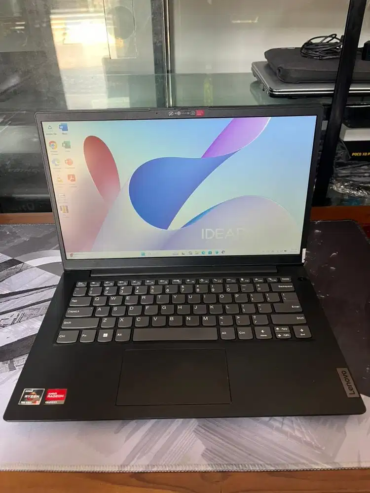 Lenovo V14 G4 Ryzen 5 7430U garansi resmi masih