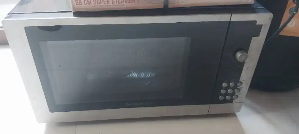 Micro oven bekas