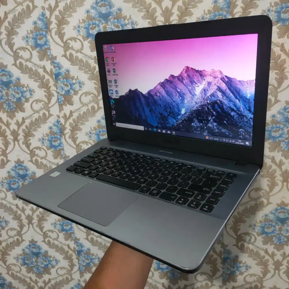 Laptop Asus Vivobook X441M Core i3 Gen 7 SSD 128GB