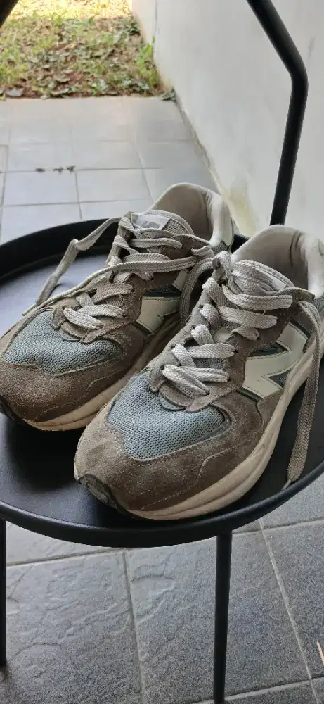 Jual New Balance 5740 Second