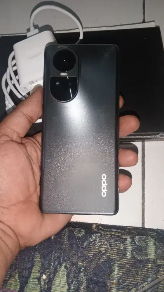 JUAL RENO10 5G 8/256