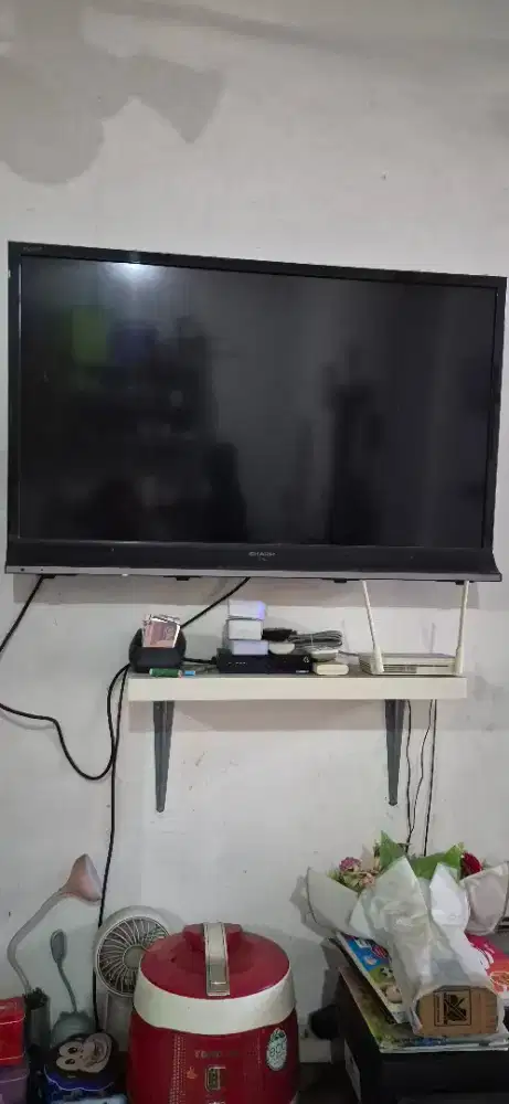 DI JUAL BU barang elektronik