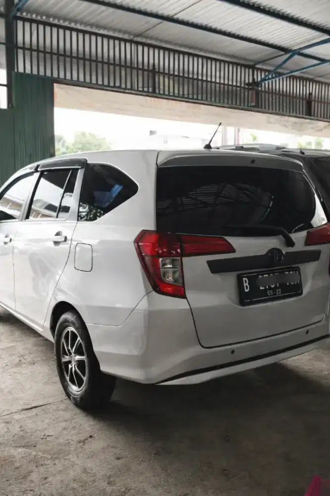 Calya G MT 2017 Surat Lengkap Mesin Sehat Siap Pakai