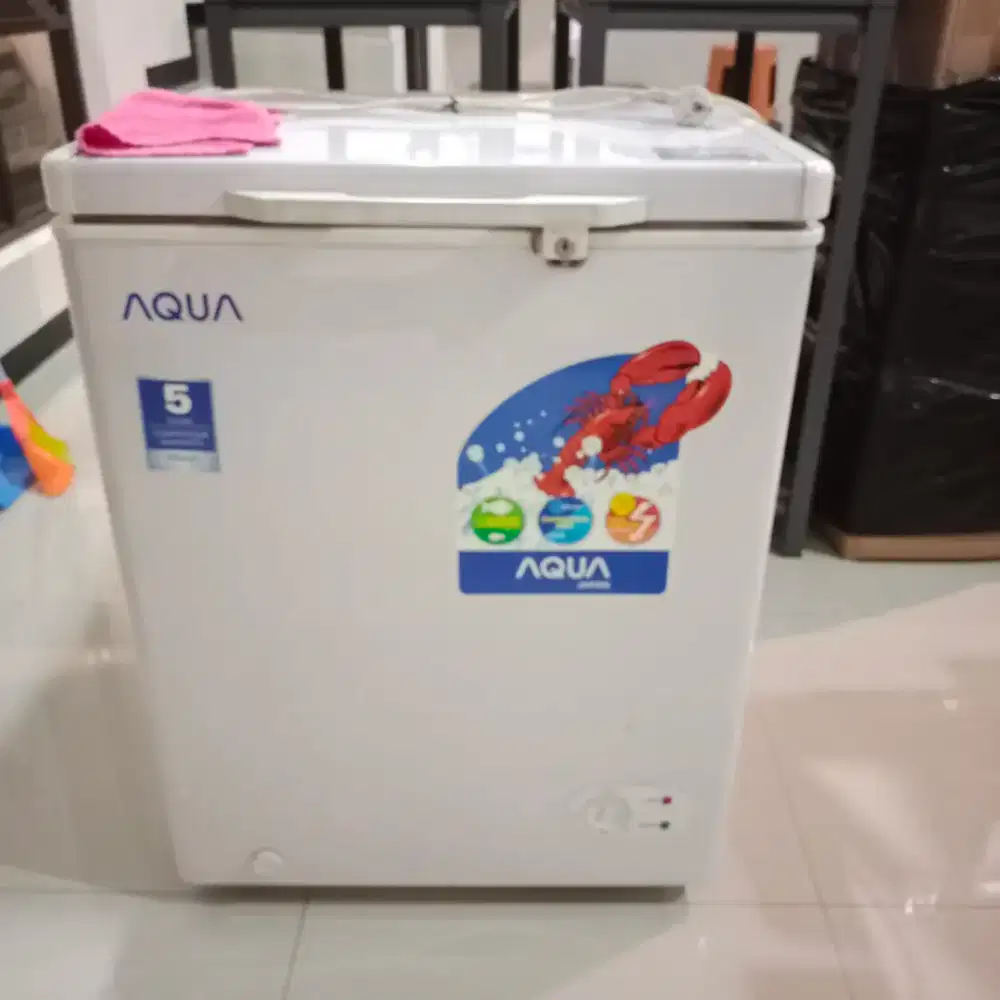 Freezer Aqua 100