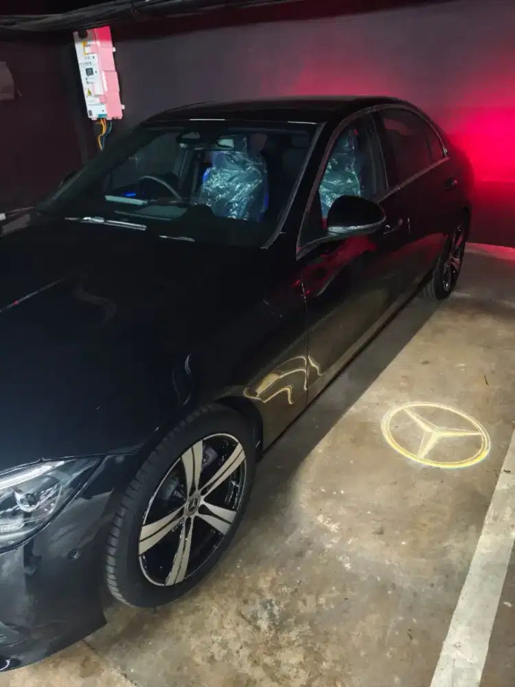 Mercedez Benz C 200