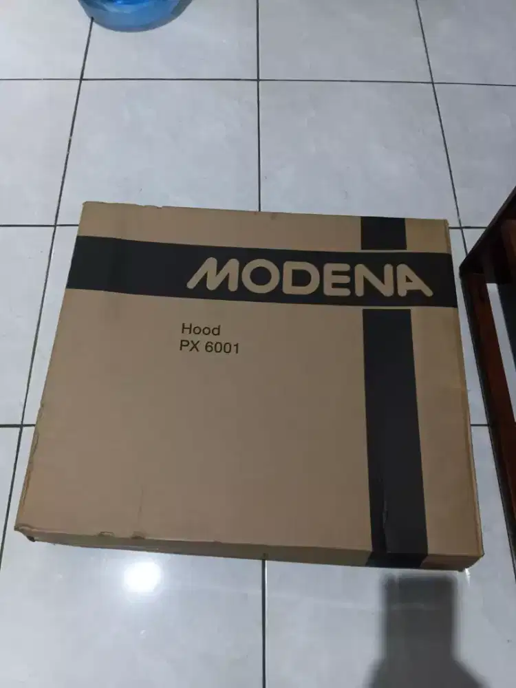 Modena exhaust hood px 6001 New