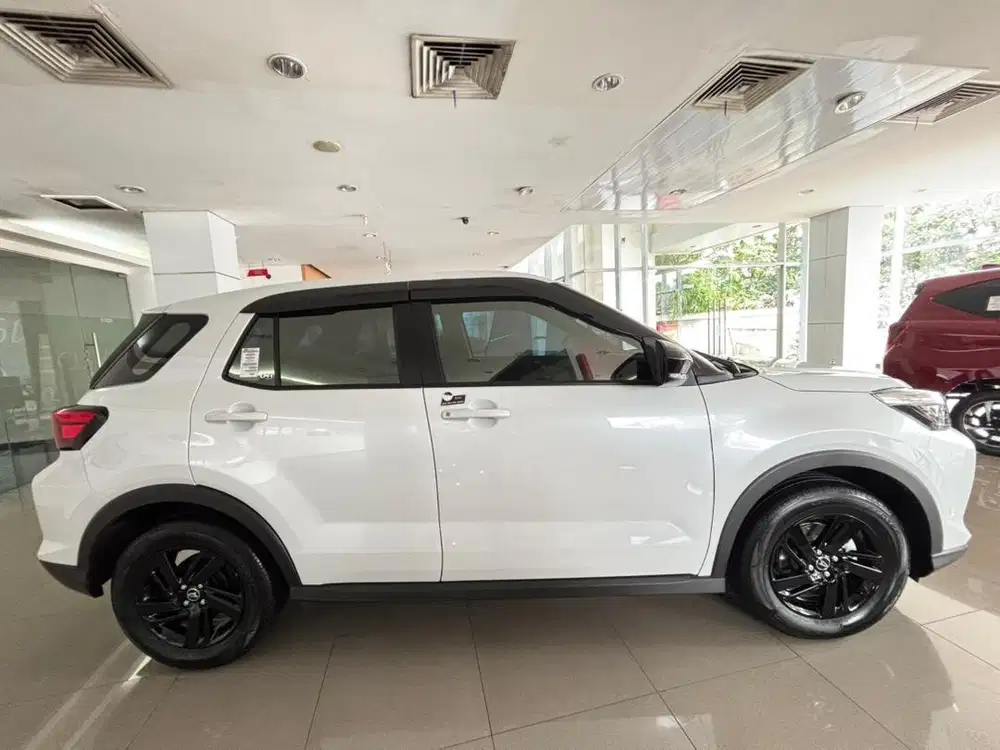 ROCKY 1.2 X CVT 2026