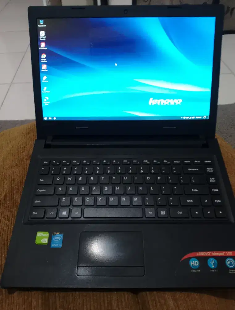 Lenovo Ideapad 100 Black