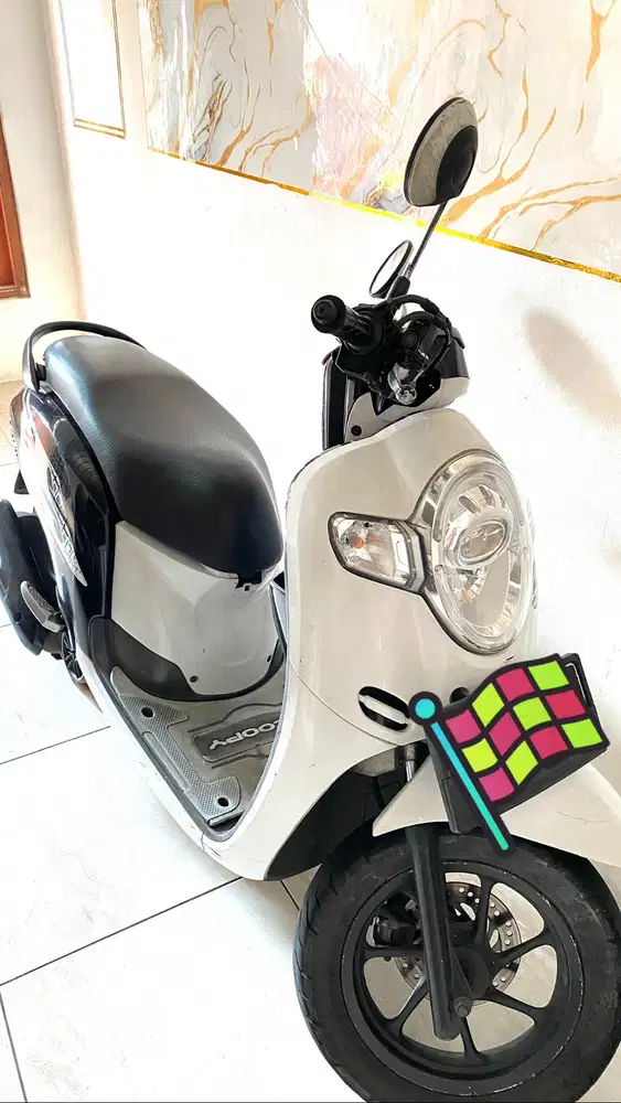 Jual Honda scoopy 2019