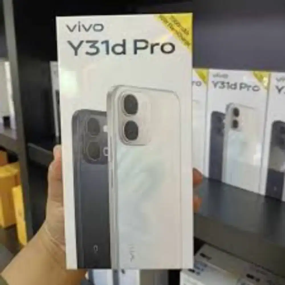 Vivo Y31D Pro Ram 8/256 Pre owned