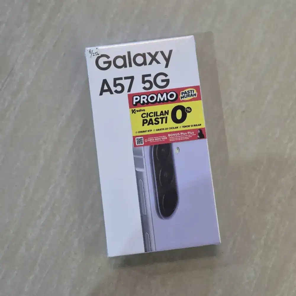 SAMSUNG A57 5G 8/256 SPECIAL PRICE + FREE BUDS CORE