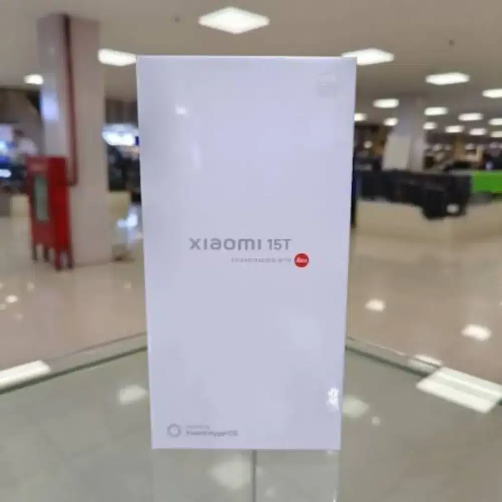 PROMO Xiaomi 15T 5G Ram 12/512 Pre Owned