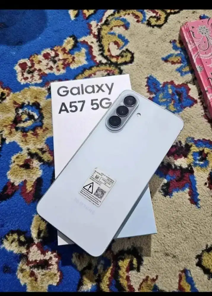Samsung a57 12/256 Garansi