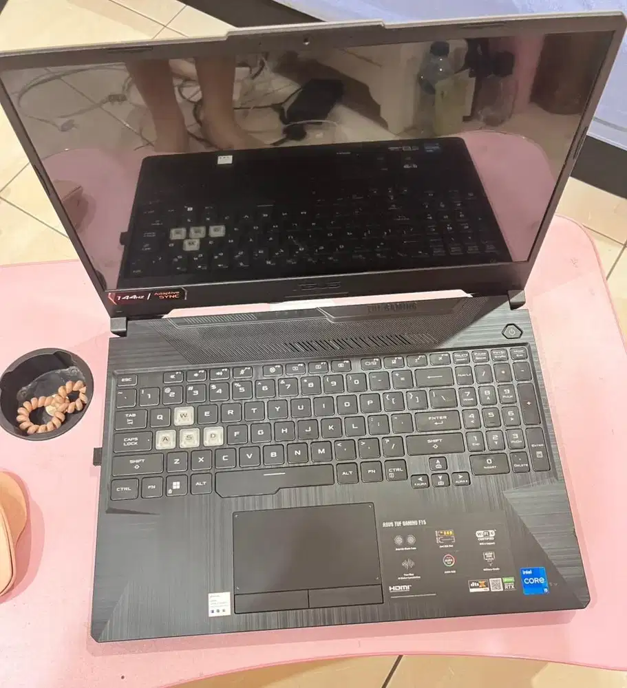 ASUS TUF GAMING F15