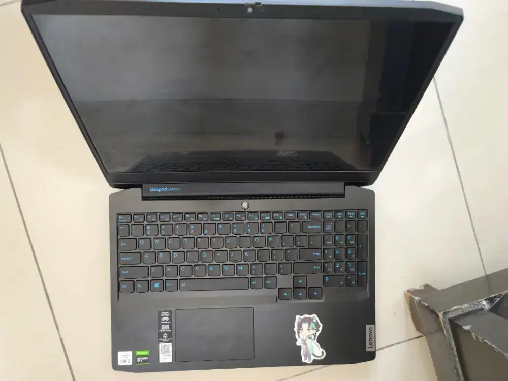 Jual Lenovo IdeaPad Gaming 3 2022