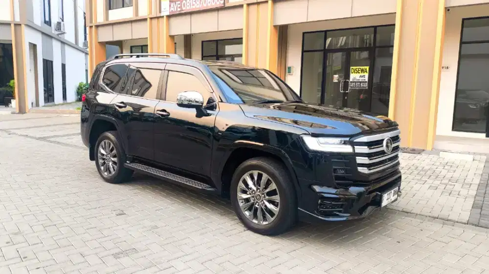 TOYOTA LANDCRUISER VXR 300 2024