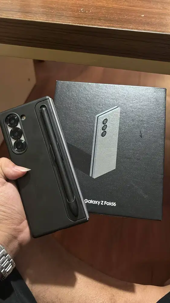 Samsung Z FOLD6 12/512 SEIN