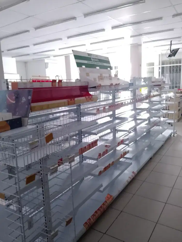 Jual Cepat Borongan Paket Usaha ex indomart