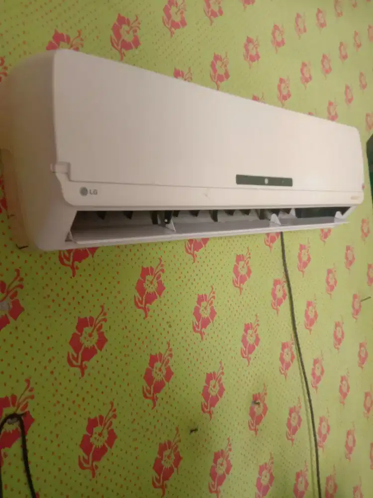 Kipas ac + remot