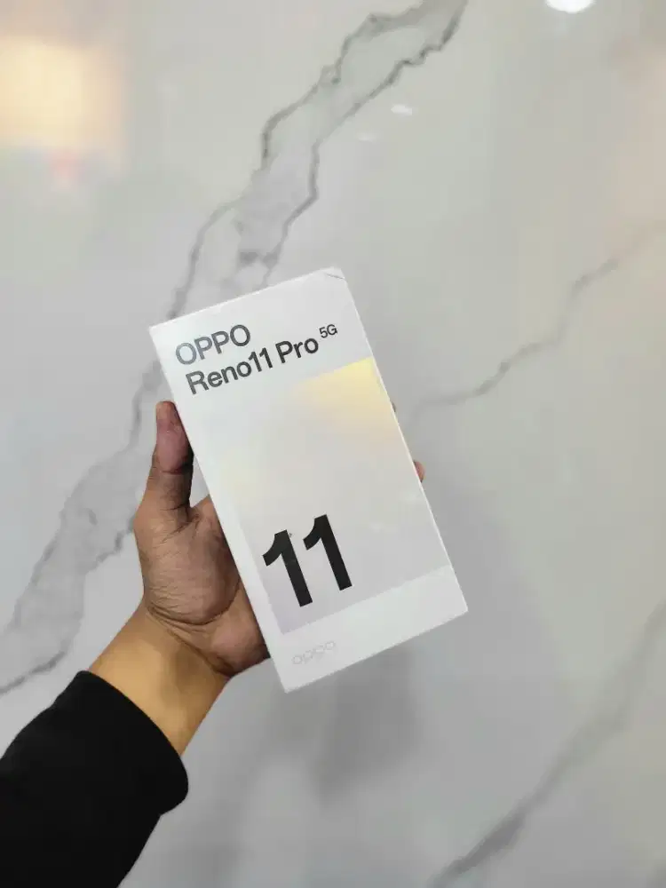 NEW OPPO RENO 11 PRO 5G 12/512GB