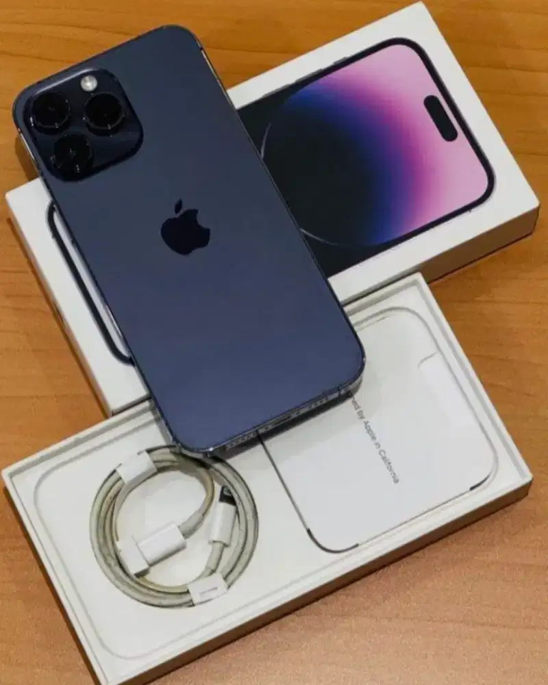 Jual IPhone 14 Pro Max 1TB Ibox/Inter