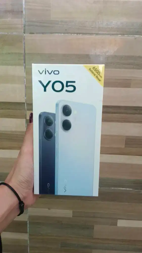 Vivo Y05 KREDIT BUNGA 0%