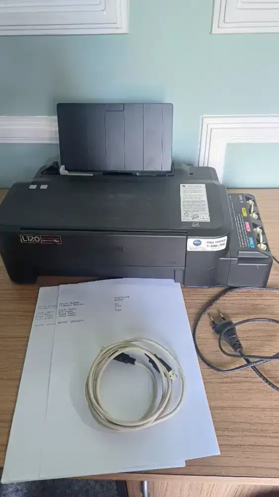 Printer Epson L120 Like New