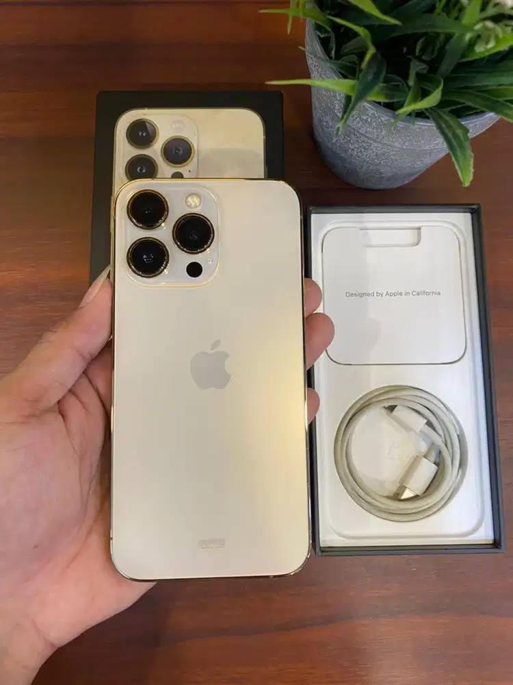 iPhone 13 Pro 128GB Gold iBox