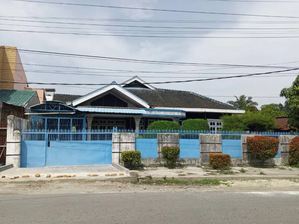 DIJUAL TANAH DAN RUMAH IDAMAN KELUARGA