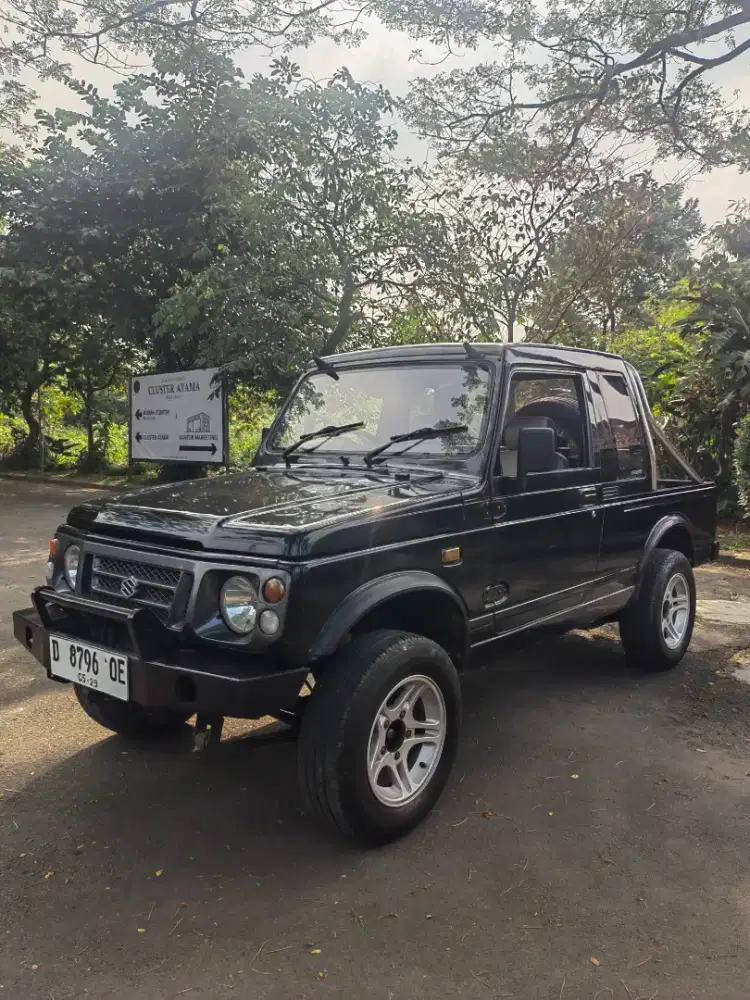 Suzuki caribian 4x4 2005