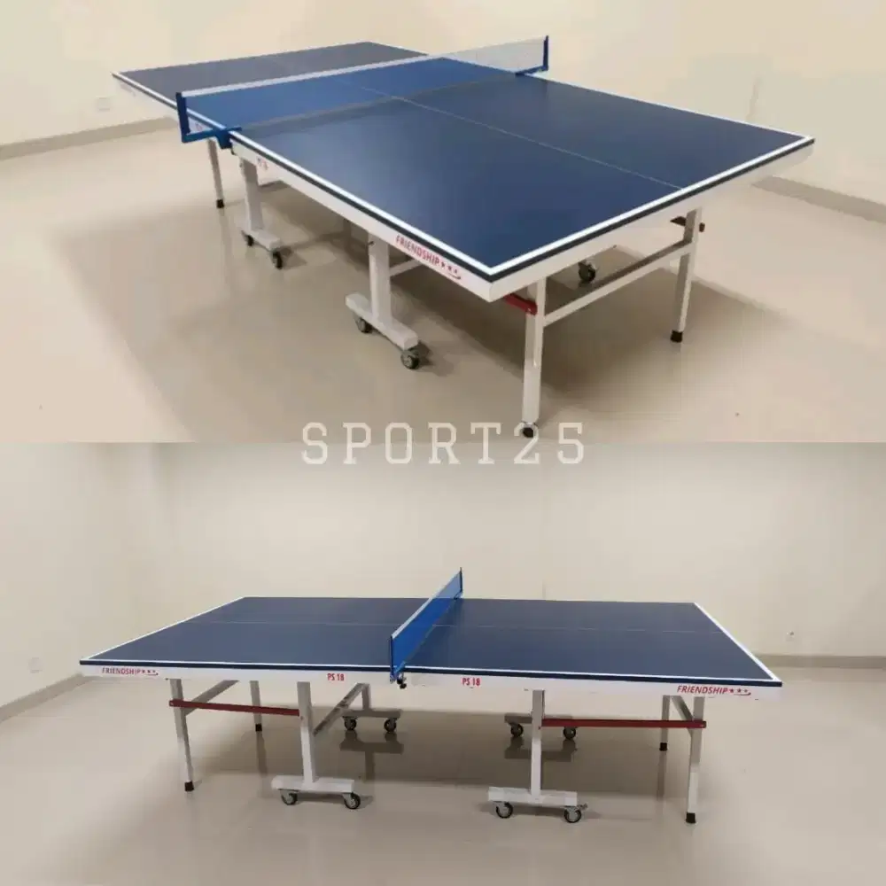 Ready Tenis Meja Pingpong