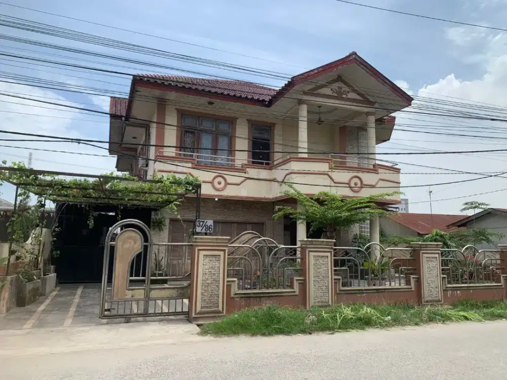 Dijual Rumah Siap Huni Full Furnished