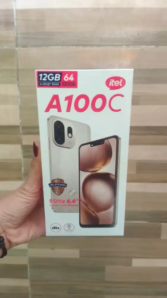 I-TEL A100C KREDIT BUNGA 0%
