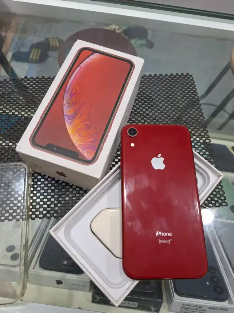 Iphone xr 64gb inter bisa smua kartu