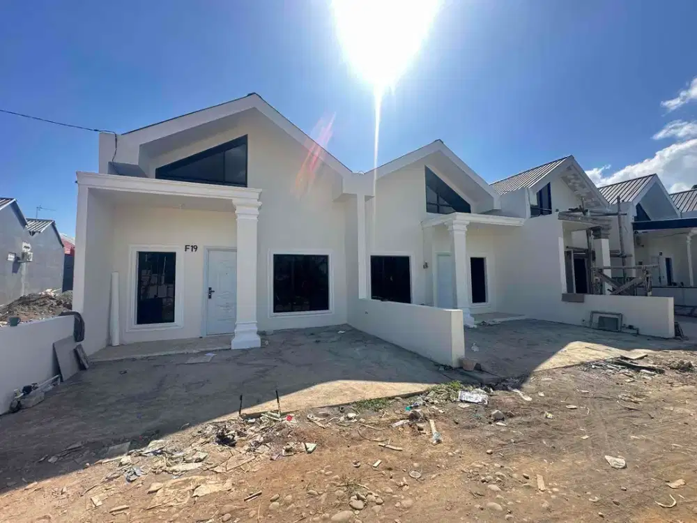 DIJUAL RUMAH 500 JUTA’AN DIMAKASSAR