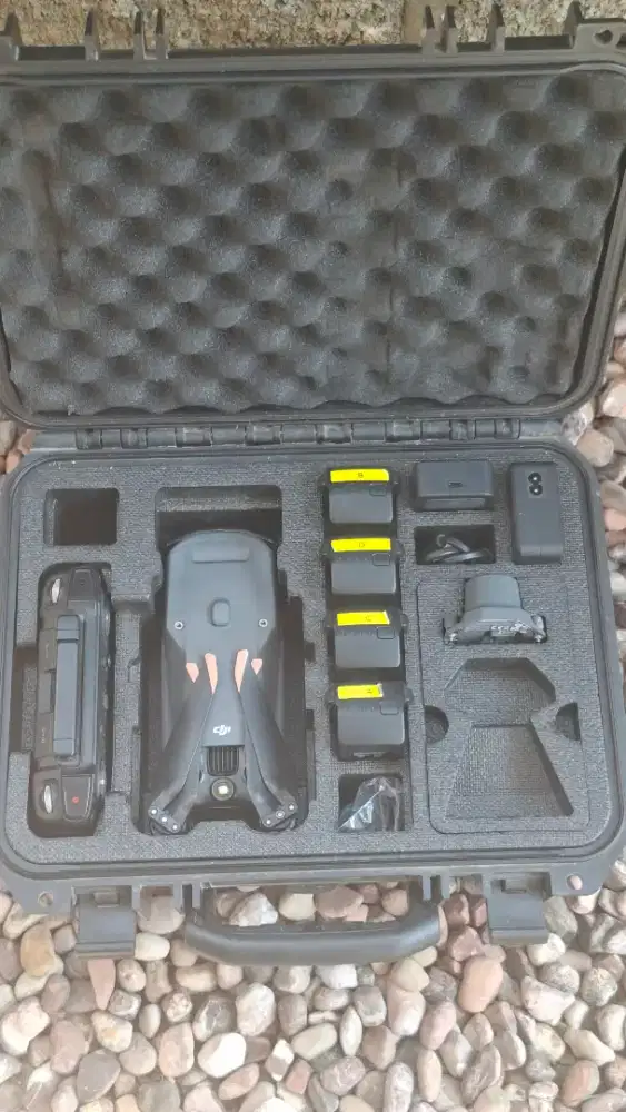 DJI Mavic3 Enterprise Set (Lengkap) – RTK, 4 Baterai, RC Pro Ent
