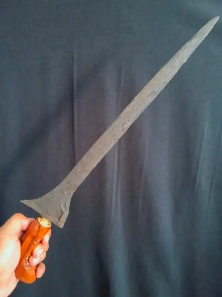 Keris Tilam Sari original sepuh