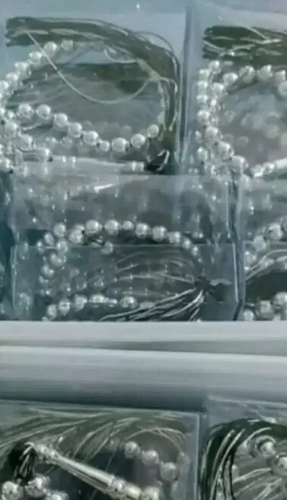 Tasbih pendek - Tasbih 33 butir - Tasbih warna kinclong