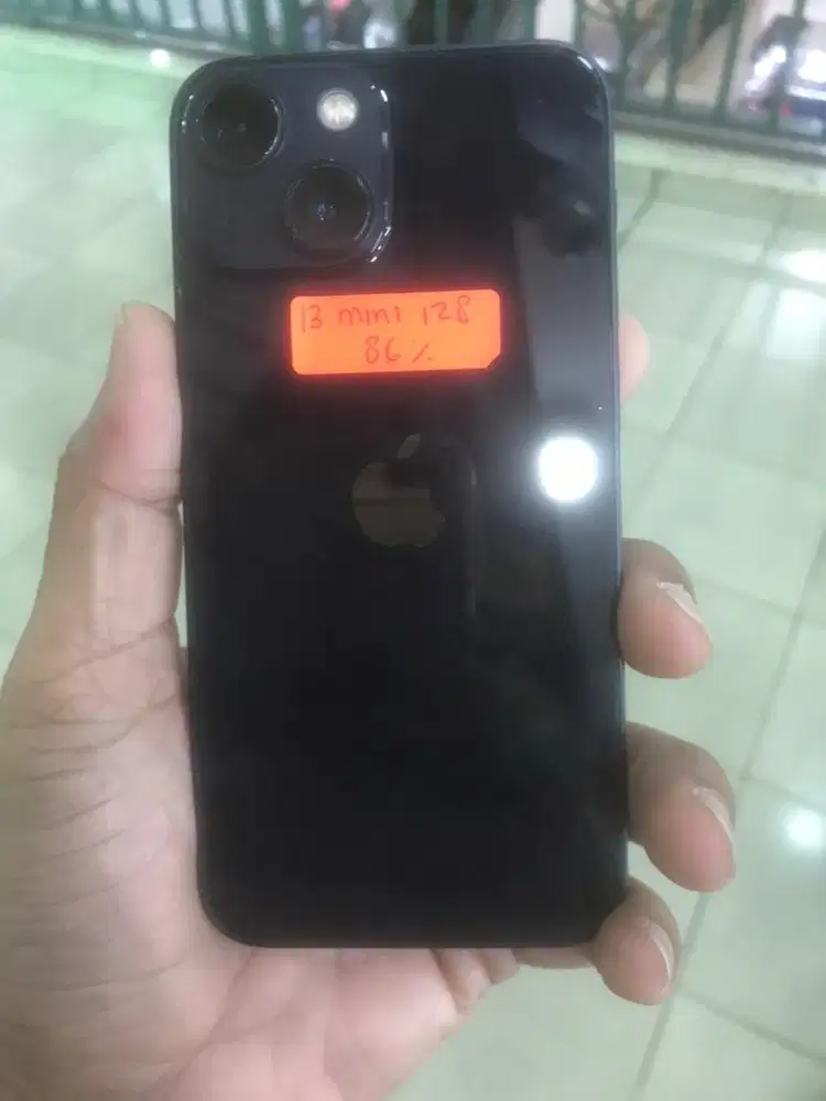 Iphone 13 Mini 128Gb ibox