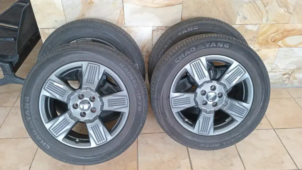 Velg n Ban Chery J6 EV RWD