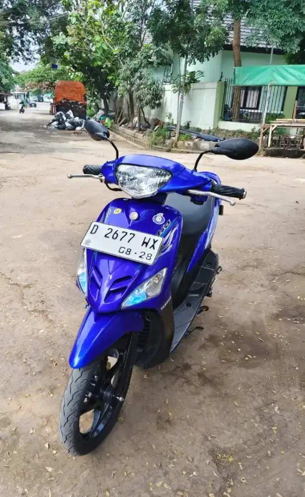Mio sporty 2008